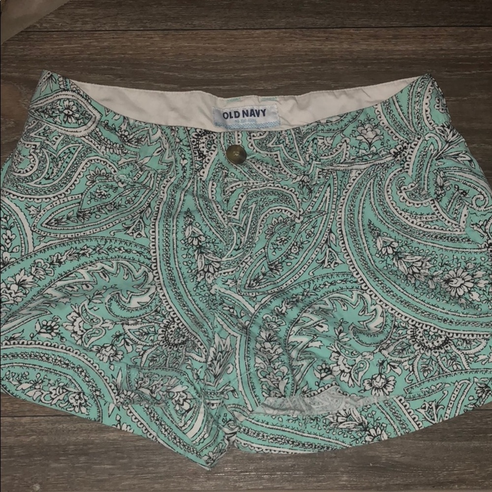 Old navy shorts